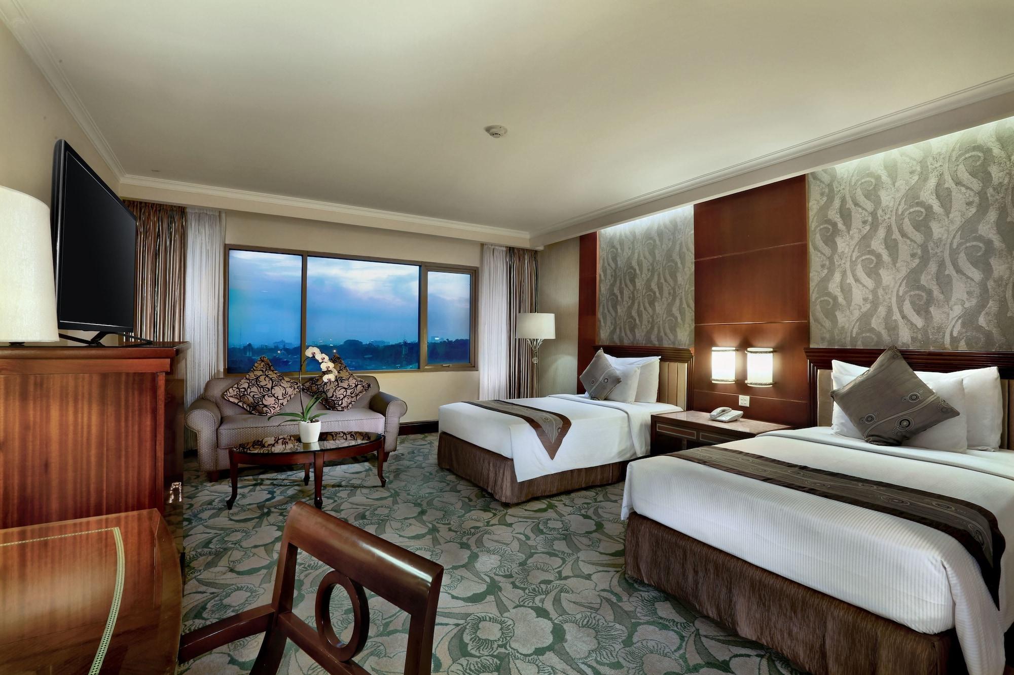 Aston Tropicana Hotel Bandung Exteriér fotografie
