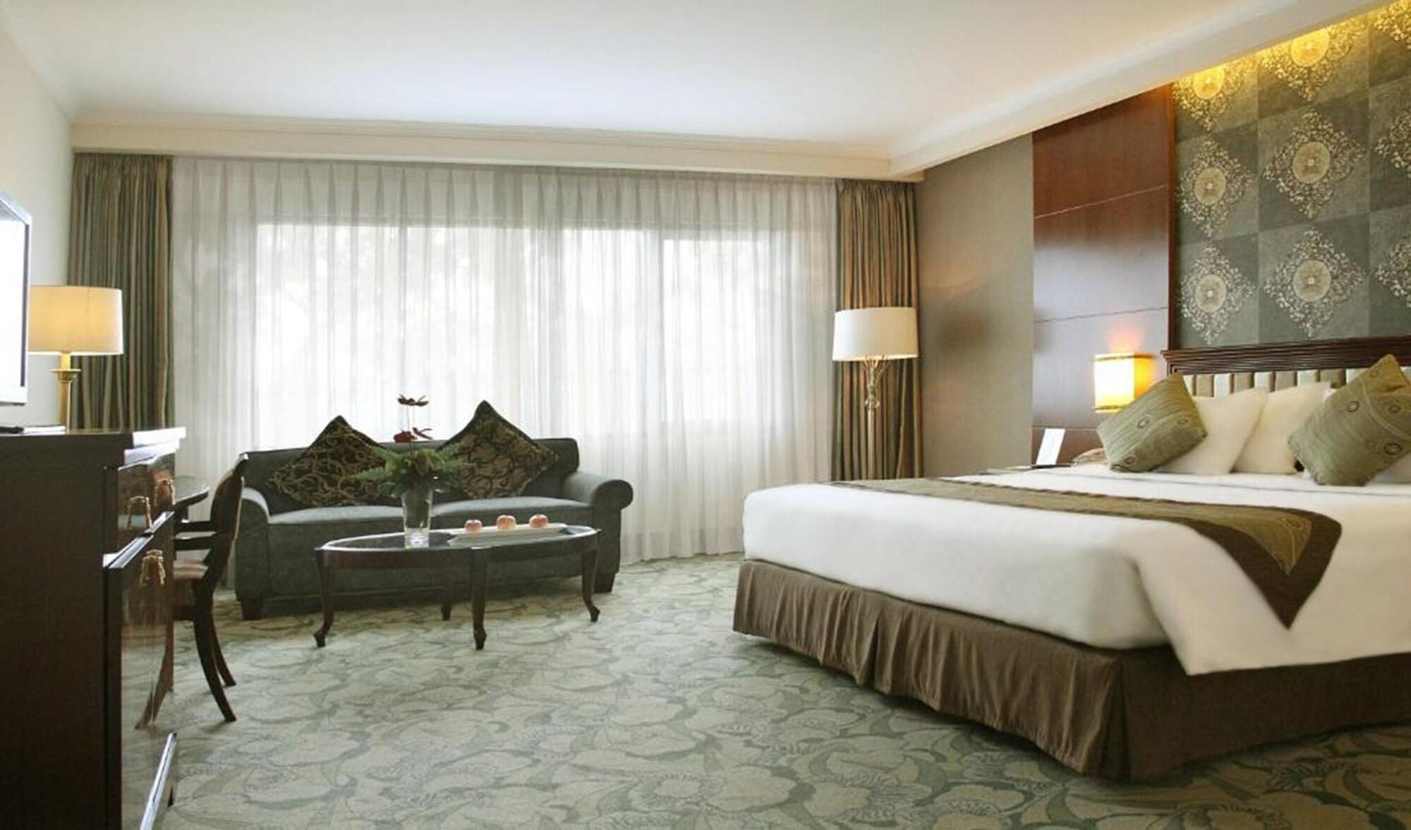 Aston Tropicana Hotel Bandung Exteriér fotografie