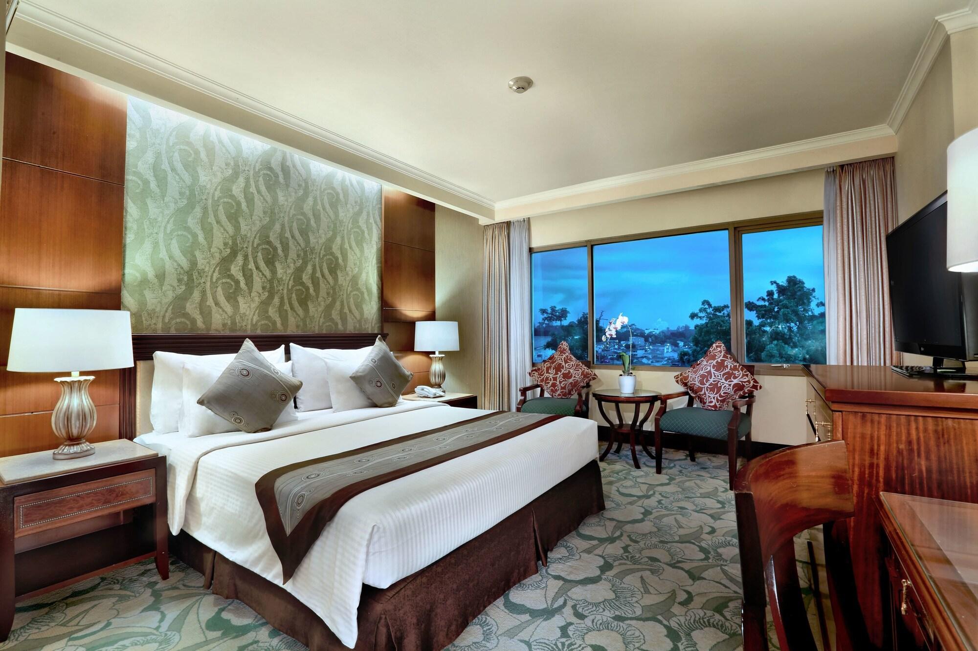 Aston Tropicana Hotel Bandung Exteriér fotografie