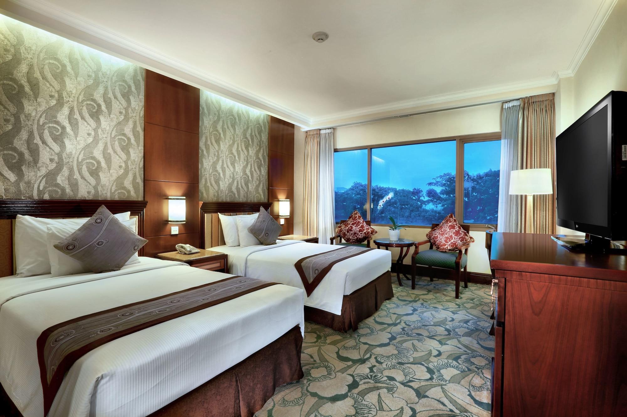 Aston Tropicana Hotel Bandung Exteriér fotografie