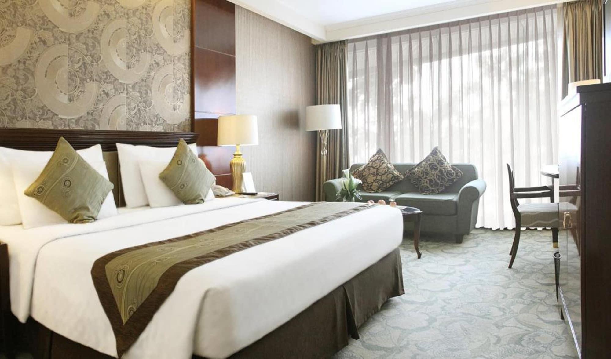 Aston Tropicana Hotel Bandung Exteriér fotografie