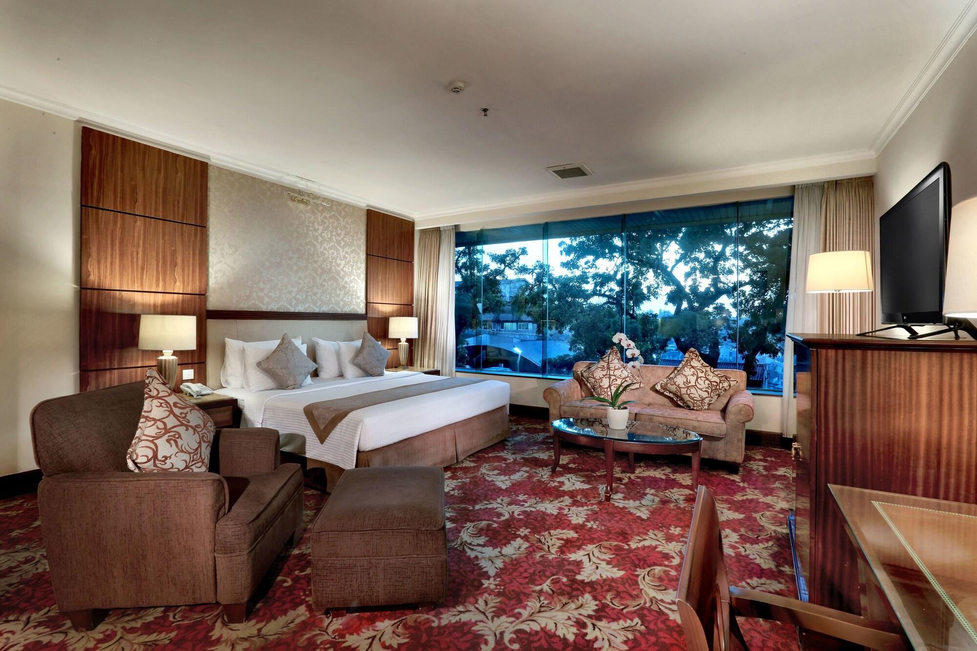 Aston Tropicana Hotel Bandung Exteriér fotografie