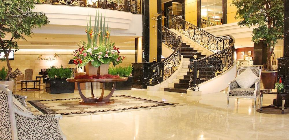 Aston Tropicana Hotel Bandung Exteriér fotografie