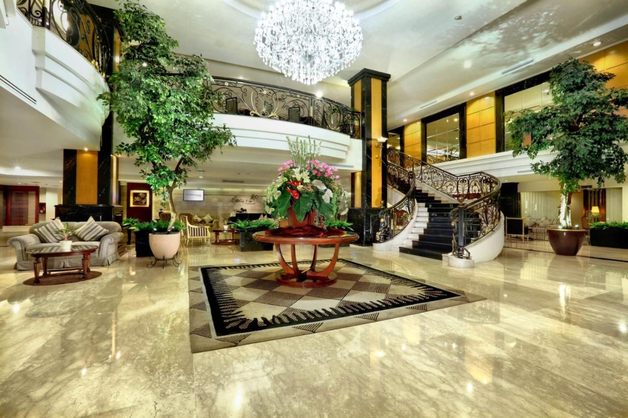 Aston Tropicana Hotel Bandung Exteriér fotografie