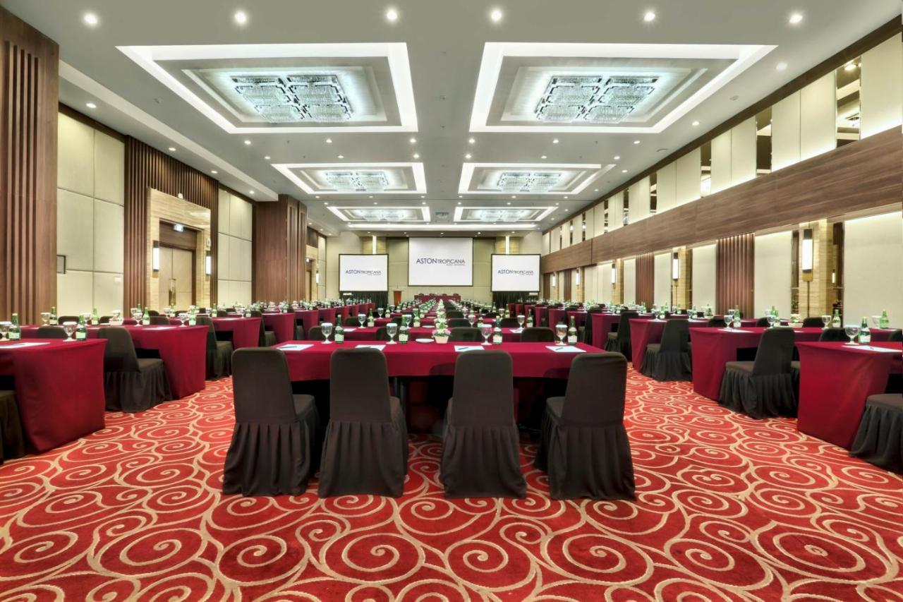 Aston Tropicana Hotel Bandung Exteriér fotografie