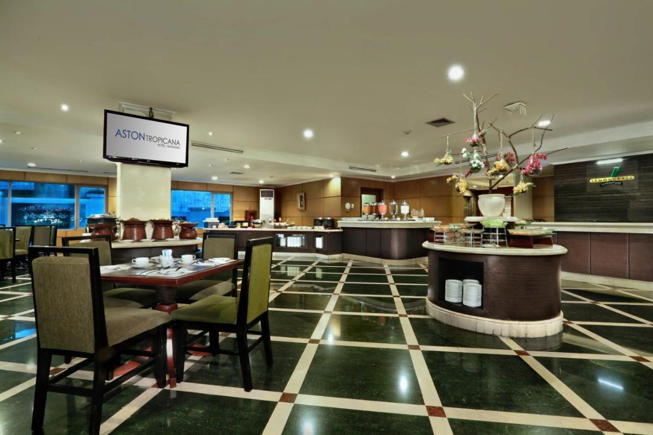Aston Tropicana Hotel Bandung Exteriér fotografie