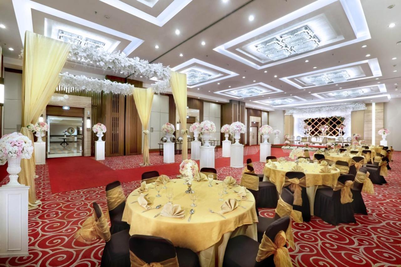 Aston Tropicana Hotel Bandung Exteriér fotografie