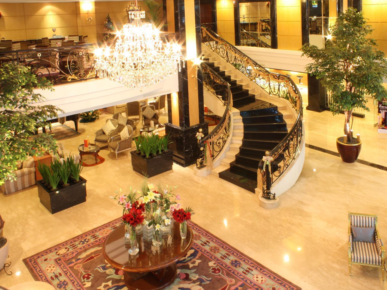 Aston Tropicana Hotel Bandung Exteriér fotografie