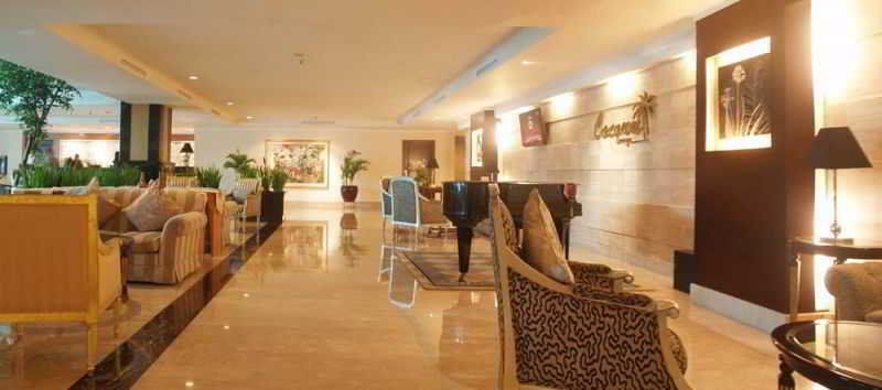 Aston Tropicana Hotel Bandung Exteriér fotografie