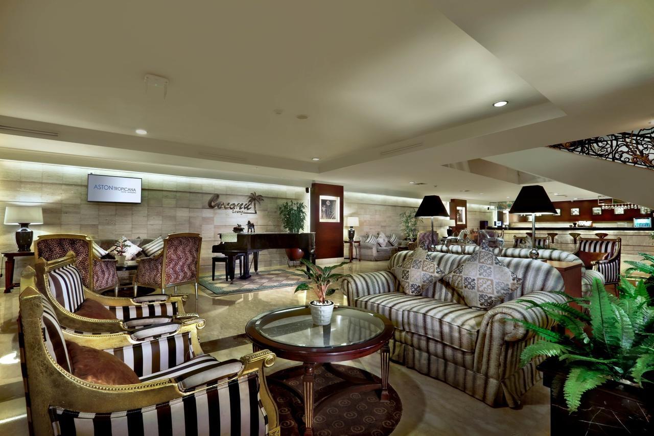 Aston Tropicana Hotel Bandung Exteriér fotografie