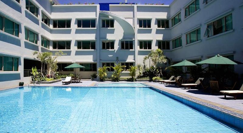 Aston Tropicana Hotel Bandung Exteriér fotografie