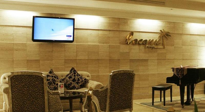 Aston Tropicana Hotel Bandung Exteriér fotografie