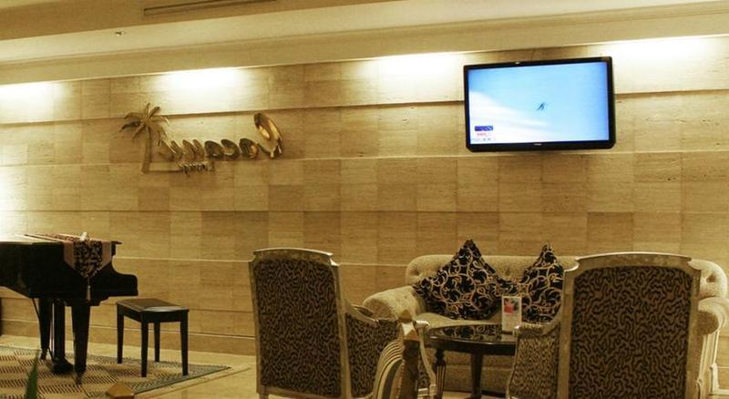 Aston Tropicana Hotel Bandung Exteriér fotografie