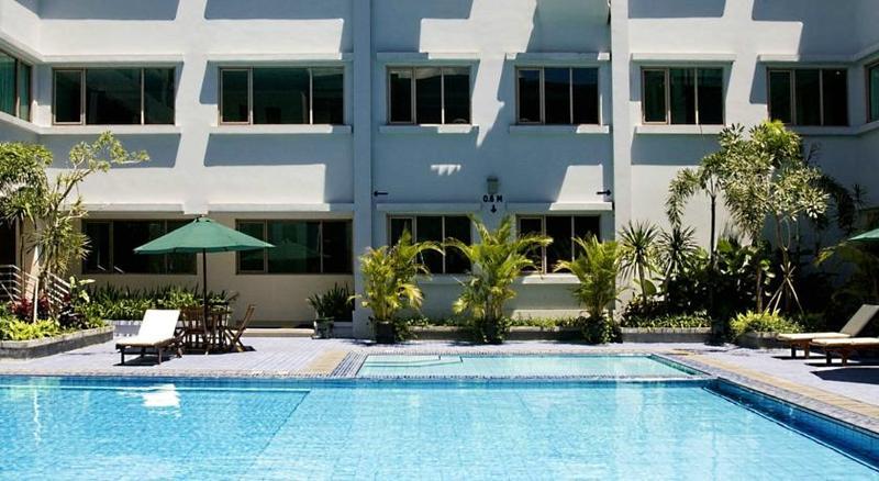 Aston Tropicana Hotel Bandung Exteriér fotografie