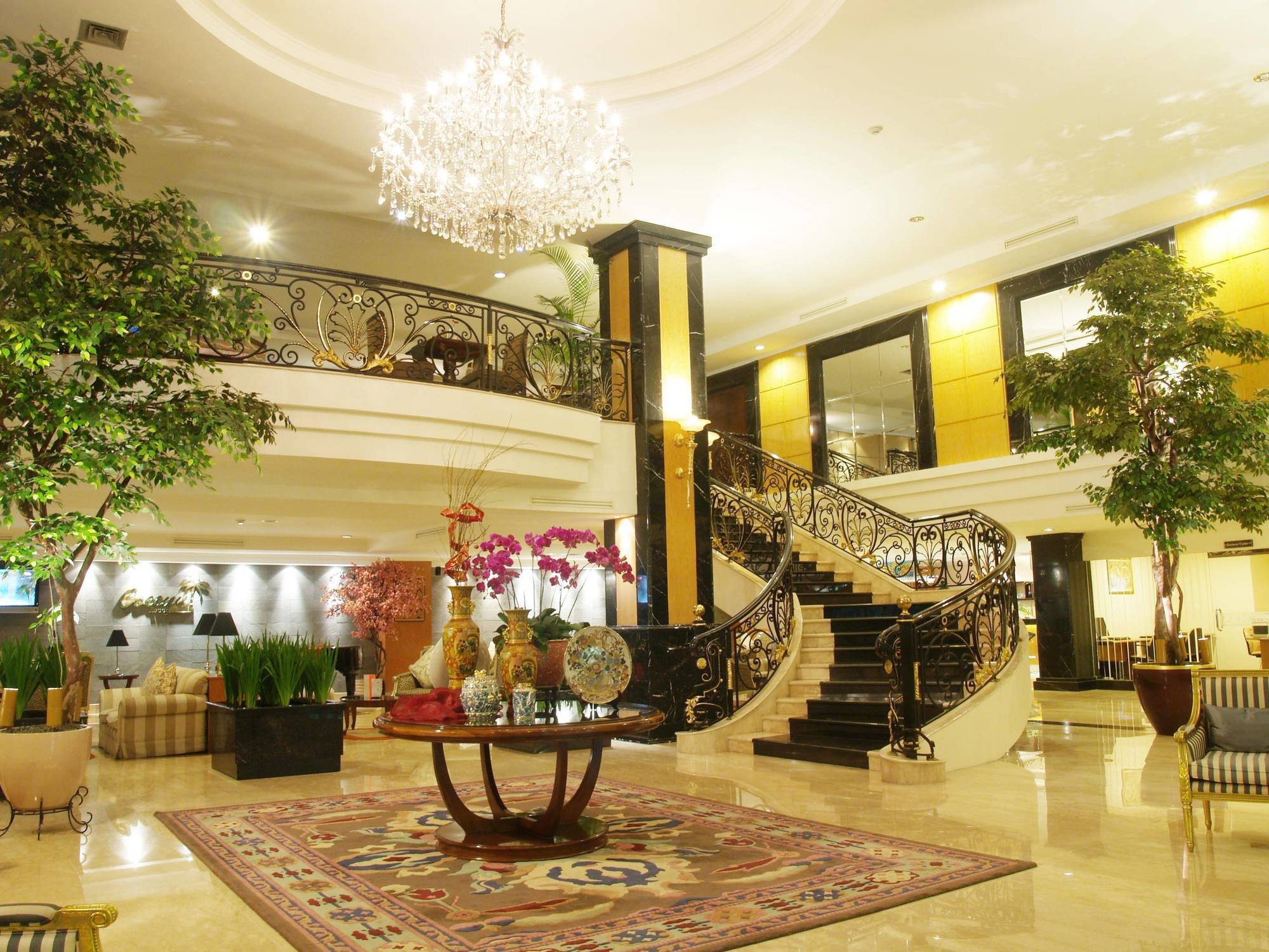 Aston Tropicana Hotel Bandung Exteriér fotografie