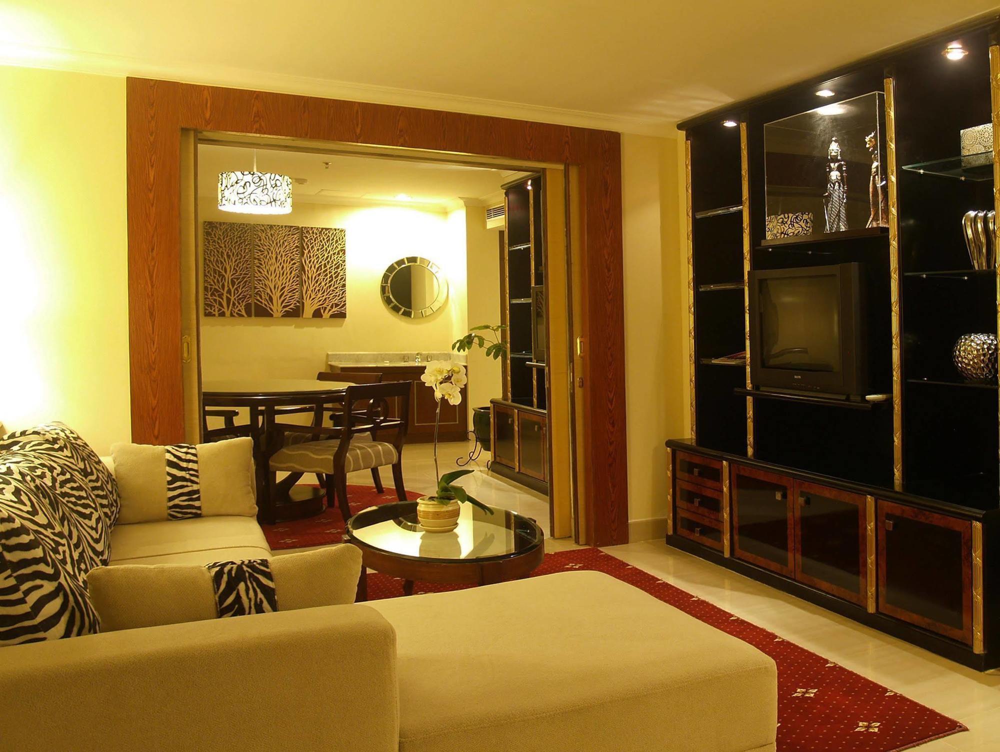 Aston Tropicana Hotel Bandung Exteriér fotografie
