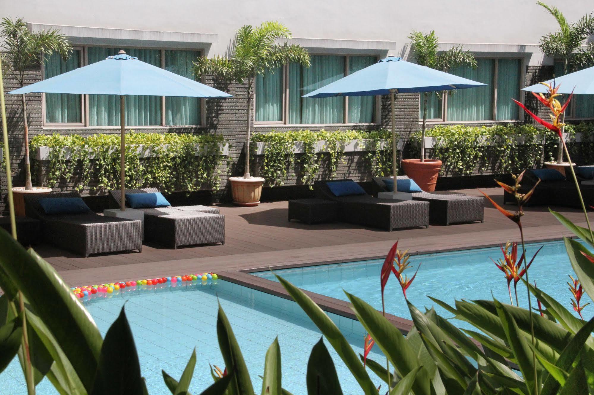 Aston Tropicana Hotel Bandung Exteriér fotografie