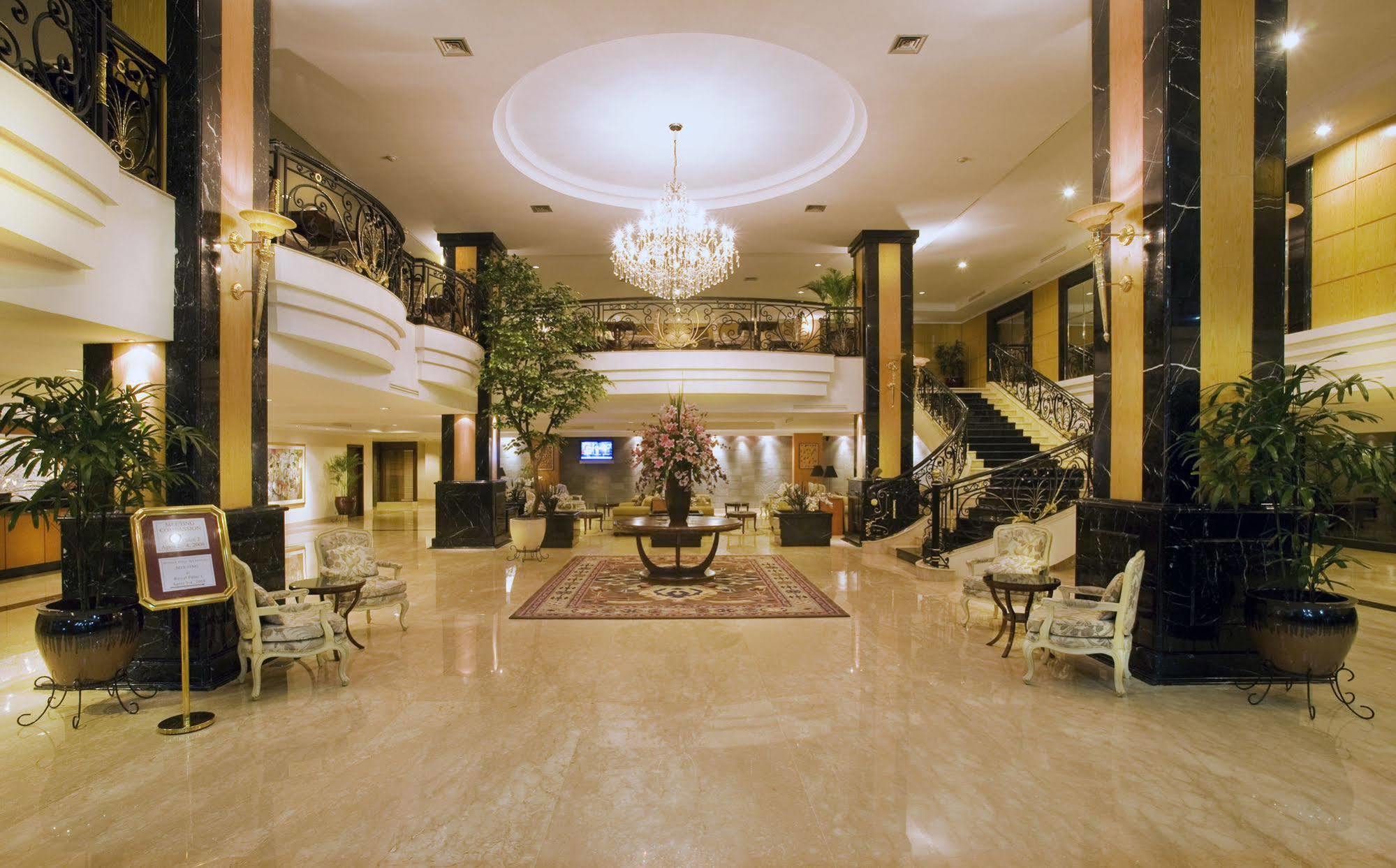Aston Tropicana Hotel Bandung Exteriér fotografie