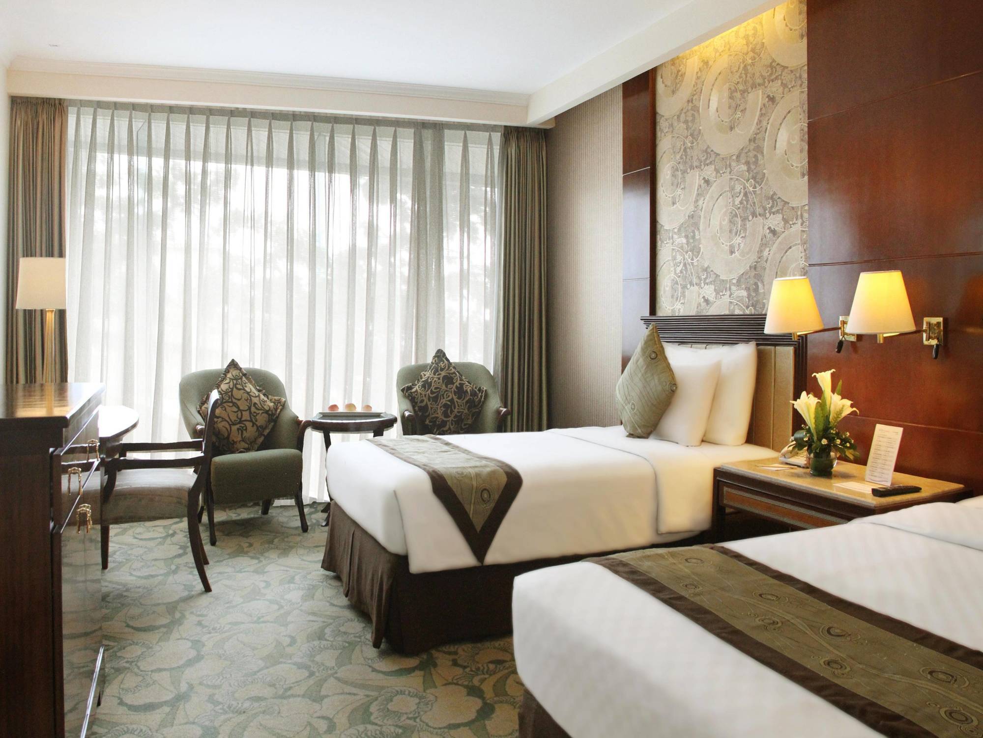 Aston Tropicana Hotel Bandung Exteriér fotografie