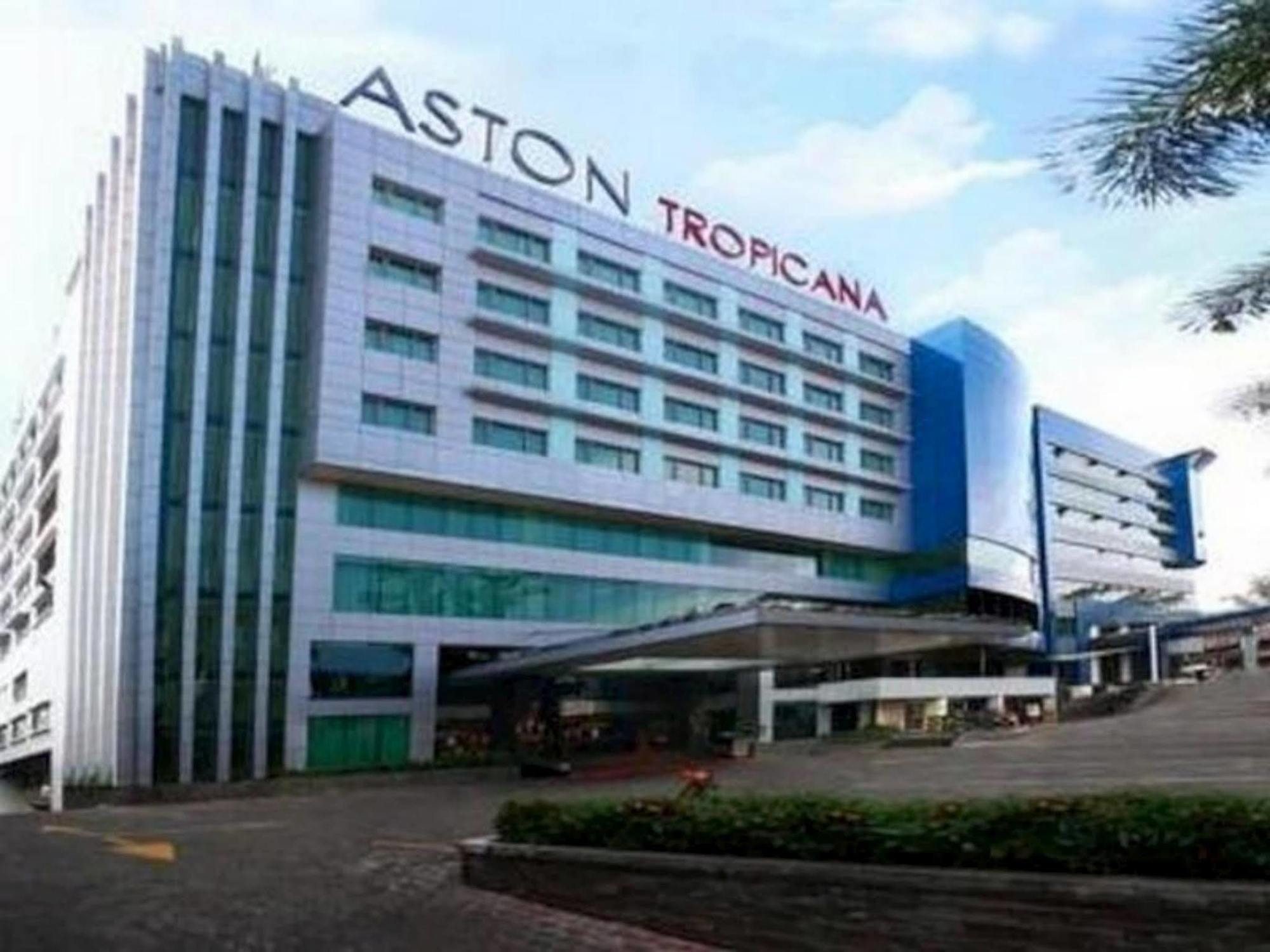 Aston Tropicana Hotel Bandung Exteriér fotografie