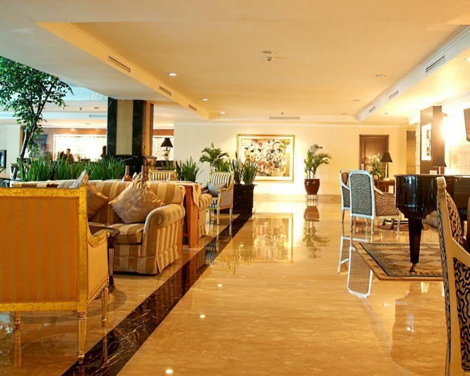 Aston Tropicana Hotel Bandung Exteriér fotografie