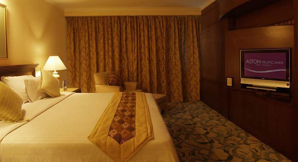 Aston Tropicana Hotel Bandung Exteriér fotografie