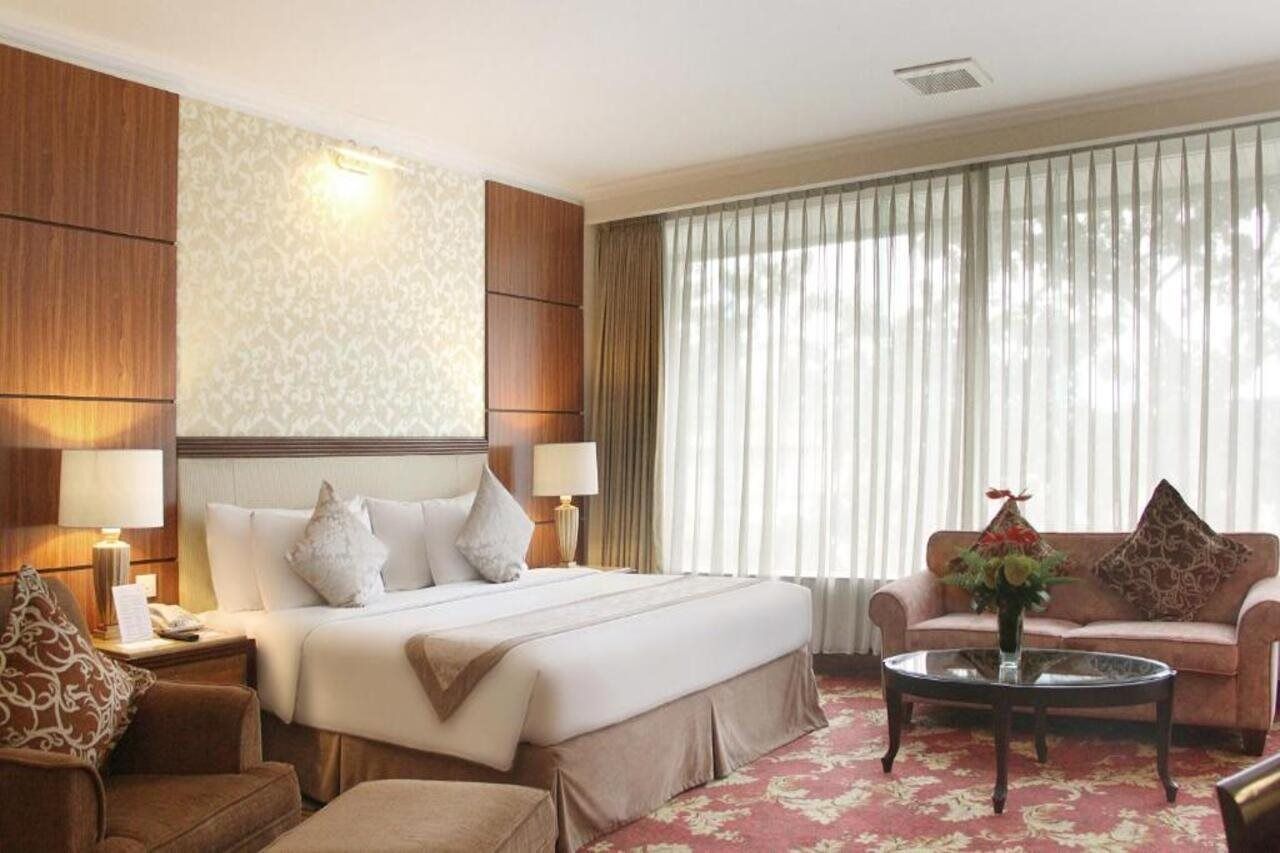 Aston Tropicana Hotel Bandung Exteriér fotografie