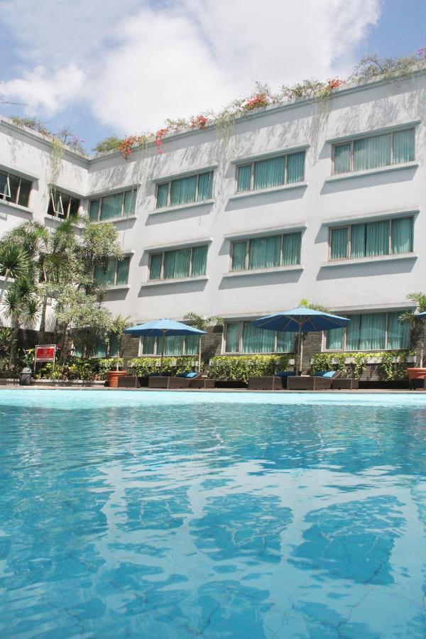 Aston Tropicana Hotel Bandung Exteriér fotografie